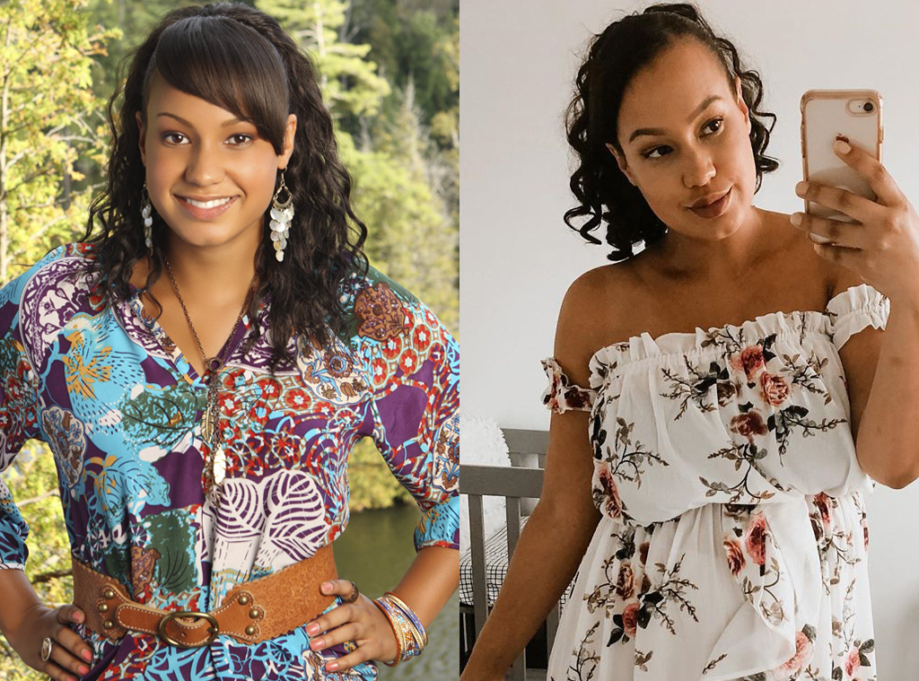 Photos From Camp Rock Cast Then Now E Online